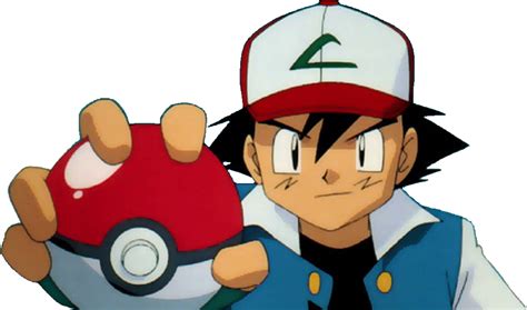 Download Ketchum Ash Pokemon Free Download PNG HD HQ PNG Image in different resolution | FreePNGImg