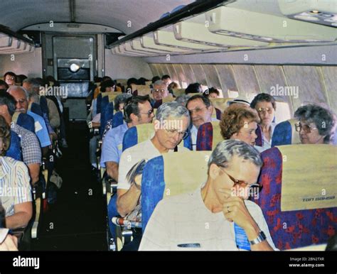 1980s airplane hi-res stock photography and images - Alamy