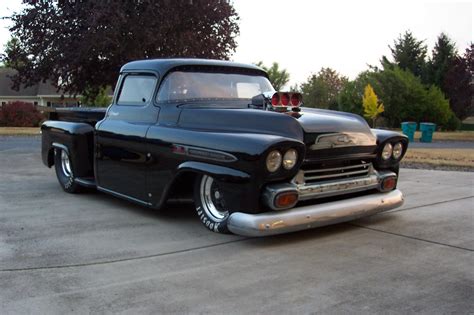 1959 Chevrolet Pro Street...Drag Truck - Classic Chevrolet Other Pickups 1959 for sale