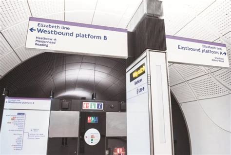 Elizabeth line timetable for Berkshire passengers revealed - Maidenhead Advertiser