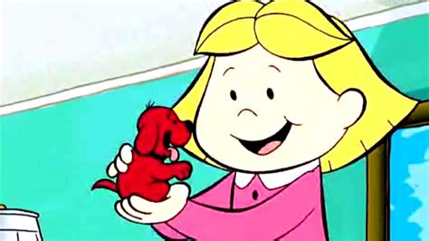 CBeebies - Clifford's Puppy Days, Cat-tastrophe