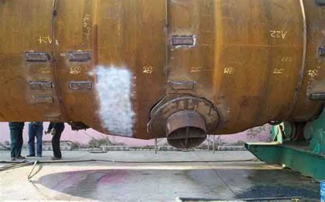 Pressure Vessel Failure During Hydrotest – The Piping Engineering World