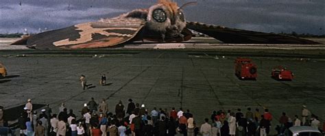 MOTHRA (1961) • Frame Rated