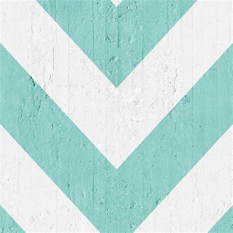 Traditional wallpaper - AQUAMARINE OPTICAL STRIPES - Mineheart ...