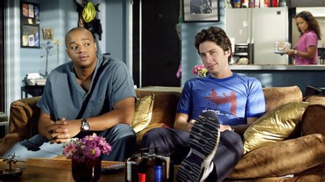 Hulu removes 3 'Scrubs' episodes that contain blackface - ABC News