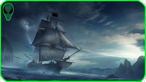 The Mary Celeste Mystery | STRANGE BUT TRUE STORIES - YouTube