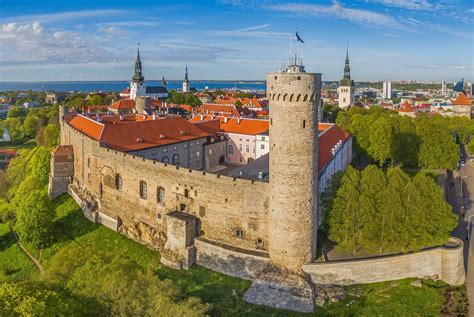 10 Estonian Castles - HeritageDaily - Heritage & Archaeology News ...