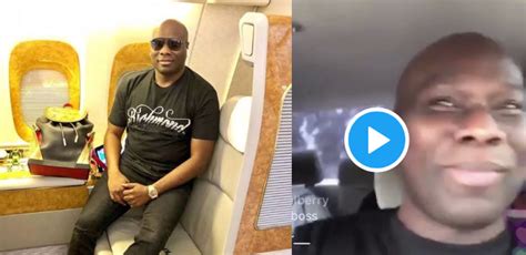 I’m not a yahoo boy” – Mompha tells the world as he returns to his billionaire lifestyle (Video ...