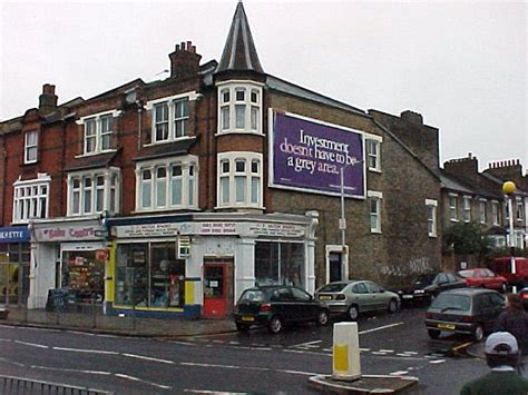 Crofton Park, London