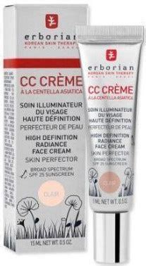 Erborian Cc Cream ingredients (Explained)