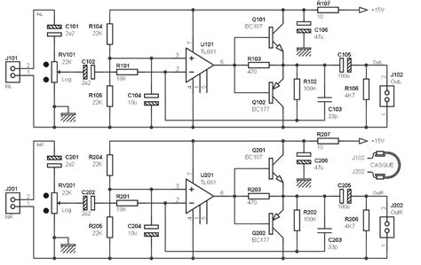 Konsep 30+ Headphone Amplifier Circuit