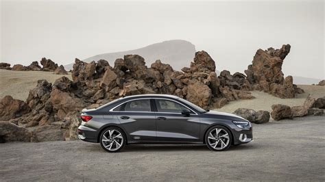 Audi A3 saloon - reboot brings hybrid technology