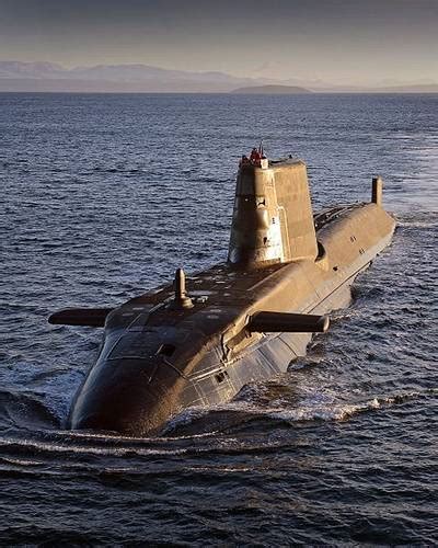 Babcock Awarded UK Astute-Class Submarine Contract