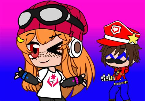 Meggy - Bisexual (SMG4) by Kanohi-Zeo on DeviantArt