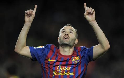 Andres Iniesta Quotes. QuotesGram