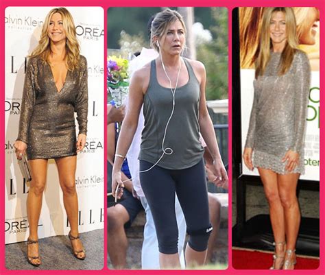 How Jennifer Aniston’s Diet and Workout Routine Keep Her Healthy ...