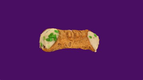 Veniero's Cannoli - 3D model by Rosalie Yu (@rosalieyu) [025cee6] - Sketchfab