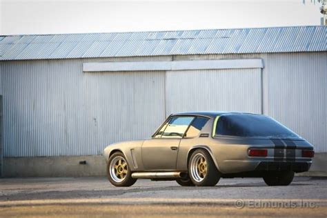 Fast & Furious 6 Cars: 1971 Jensen Interceptor on Edmunds.com Furious 6 ...