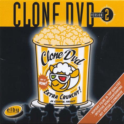 clone dvd version 2 a | PC Covers | Cover Century | Over 1.000.000 Album Art covers for free