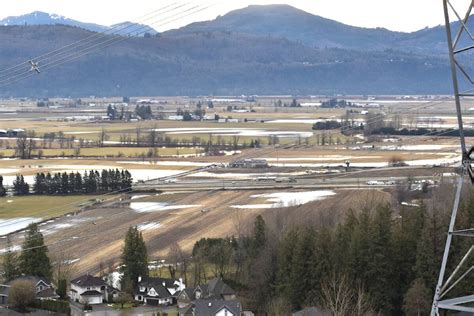 Abbotsford recorded as Canada’s hot spot on Monday (Jan. 29) - The ...