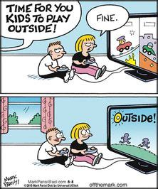 Funny Newspaper Cartoons