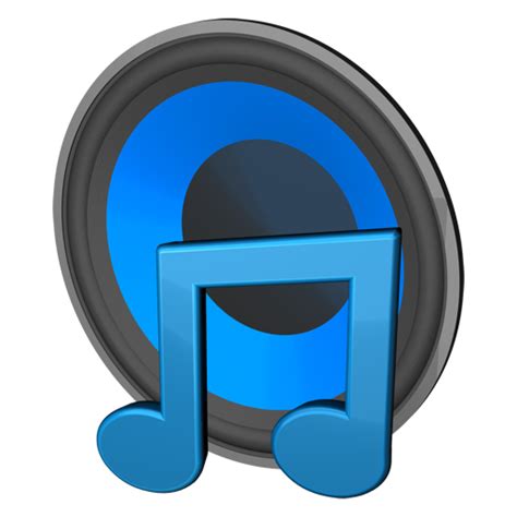 17 Music Icons For Desktop Images - Free Windows Icon Library, 3D Music ...