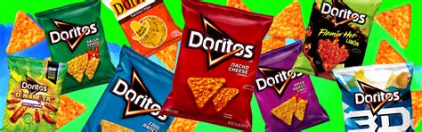 The Best Doritos Flavors, Ranked — Can Anything Beat Out Nacho Cheese?