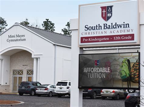 Contact Us – South Baldwin Christian Academy | Accredited Private ...