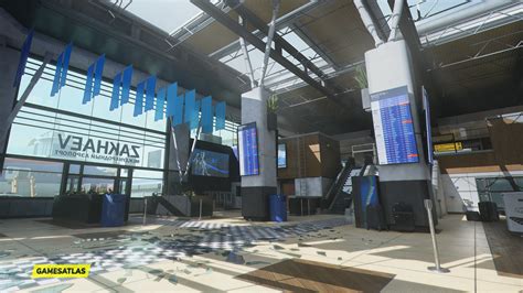 Terminal | Modern Warfare 3 Map Guide and Hardpoint Rotations