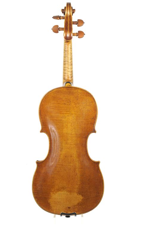 Fine Mittenwald violin after Aegidius Kloz, c.1800 - Violins ...