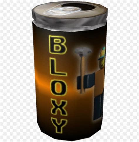 Bloxy Cola - Roblox Bloxy Cola Gear PNG Transparent With Clear Background ID 218529 | TOPpng