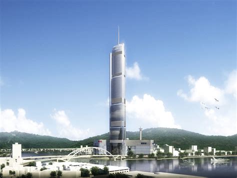 Busan Lotte Town Tower / SOM | ArchDaily