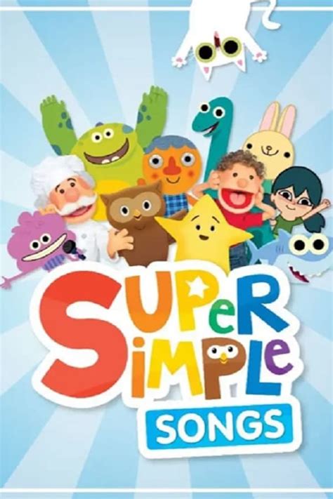 Super Simple Songs (TV Series 2019- ) — The Movie Database (TMDB)