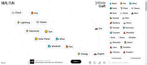 How To Make Car in Infinity Craft - 2024 Easy Guide