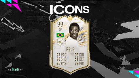 FIFA 21: 99 OVR Pelé SBC – How to Unlock, Release & Expiry Date, Icon ...