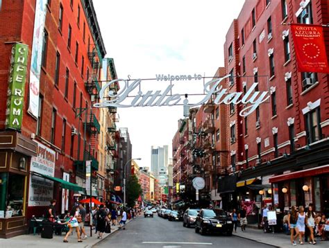 NYC GANGSTER AND MOB TOUR OF LITTLE ITALY, CHINATOWN AND FIVE POINTS ...