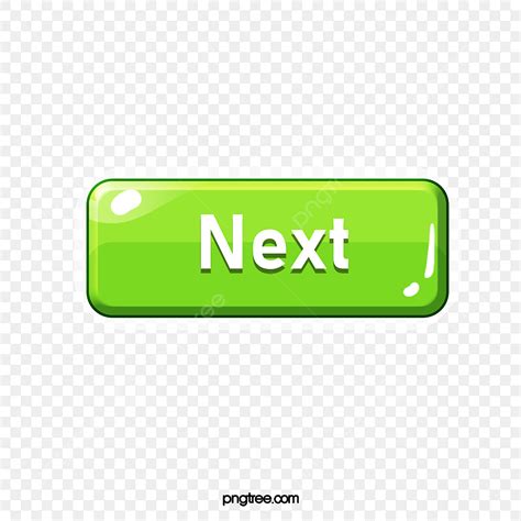 Next Button Clipart Transparent PNG Hd, Game Button Next Button, Game, Button, Switch PNG Image ...