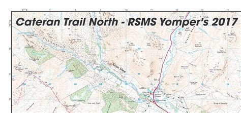 Cateran Trail North - SplashMapsSplashMaps