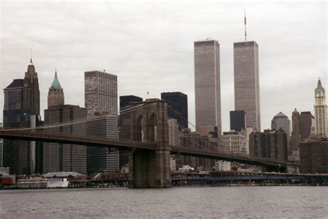 Lower Manhattan and WTC May 2001 : r/TwinTowersInPhotos