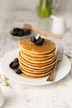 Tofu Pancakes - Anna Banana