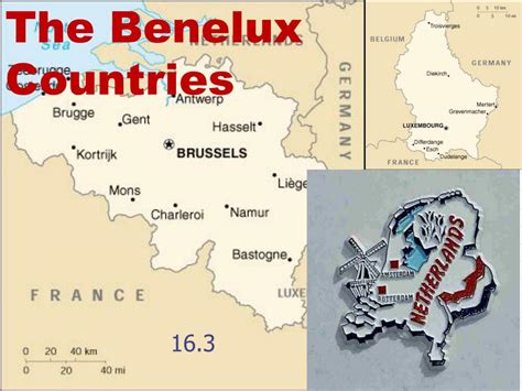 PPT - The Benelux Countries PowerPoint Presentation, free download - ID ...