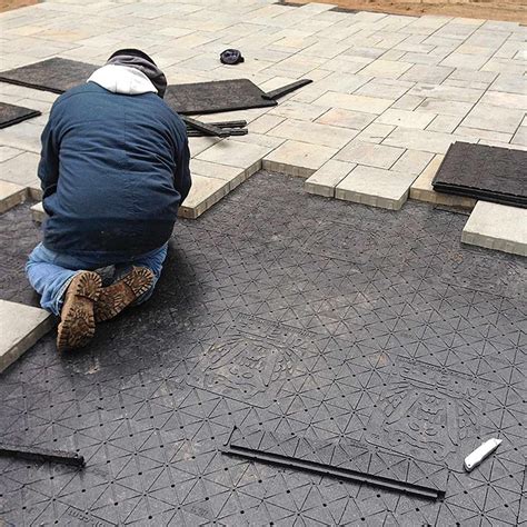 How to Install a Paver Patio Base | Paver patio, Diy patio pavers ...