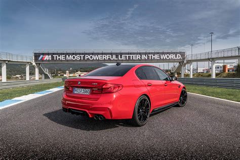 VWVortex.com - F90 2018 BMW M5 officially unveiled with 600 horsepower ...