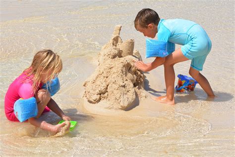 Jeux à la plage - Webzine du Comptoir de la mer