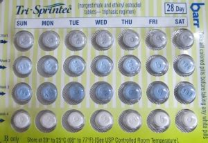 Tri-Sprintec Birth control pill review