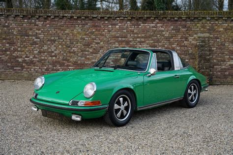 Porsche 911 2.2E Targa 1970 - Gallery Aaldering