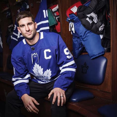 Toronto Maple Leafs on Instagram: “Introducing the 25th captain of your ...