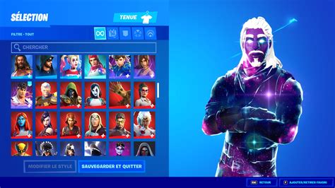 ULTRA RARE OG Fortnite account of 208 skins - EpicNPC