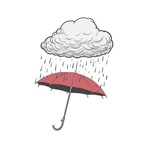 Feeling under the weather | Premium Vector Illustration - rawpixel