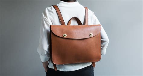 This Backpack-Briefcase Hybrid Just Solved Your Greatest Office Dilemma ...